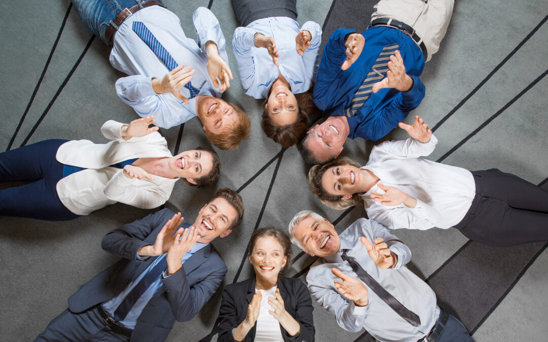 Benessere Virtuoso favorisce il Team Building