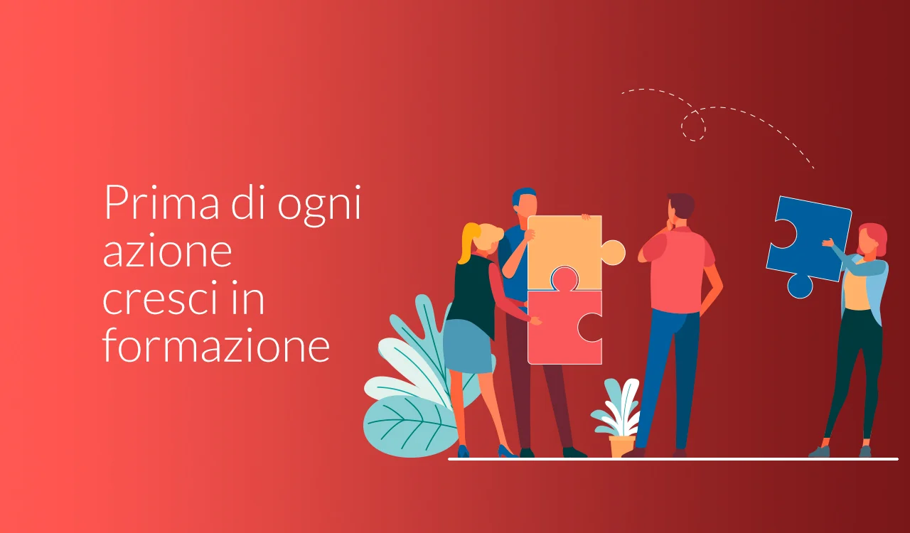 La formazione aziendale è uno strumento essenziale per il miglioramento continuo di persone e organizzazioni - Benessere Virtuoso - Roma
